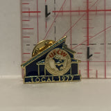 UFCW Local 1977 Lapel Hat Pin