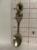 Hawaii Pinapple Dolphin Souvenir Spoon