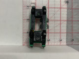 Green double Vision 1998 Hot Wheels Loose Diecast Car 1/64 IP