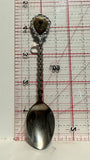 Undersea Gardens Octopus Souvenir Spoon