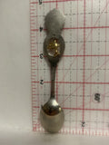Hawaii Pinapple Dolphin Souvenir Spoon