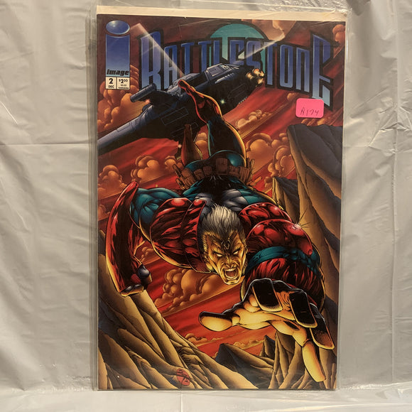 #2 Battlestone Image Comics AM 7419