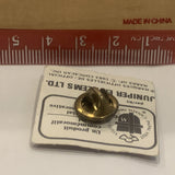 Pope John Paul II Canada 1984 Lapel Hat Pin AA