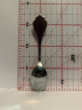 Montana Lake Mountains Souvenir Spoon