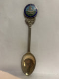 Stromness Res More 1817 Boat Ship Souvenir Spoon