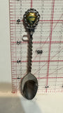 The Three Sisters Canmore Alberta Souvenir Spoon