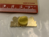 Marine Corps Name Lapel Hat Pin