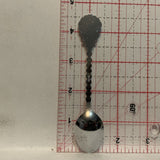 Langley BC British Columbia Flag Collectable Souvenir Spoon CK