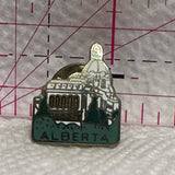 Alberta Legislature  Lapel Pin