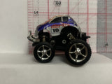 Grey Super 10 Rally Unbranded Loose Diecast Car 1/64 IP