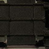 Black Police Jeep Unbranded Diecast Cars CR