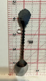 The Three Sisters Canmore Alberta Souvenir Spoon