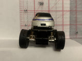 Grey Super 10 Rally Unbranded Loose Diecast Car 1/64 IP