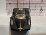 Black Enzo Ferrari 2003 Hot Wheels Diecast Car
