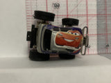 Grey Super 10 Rally Unbranded Loose Diecast Car 1/64 IP