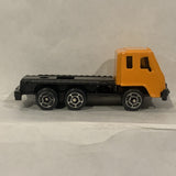 Orange  Semi Truck Unbranded Diecast Cars CR