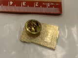 Senior Summer Games Saskatchewan 1905 2005 Lapel Hat Pin
