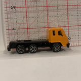 Orange  Semi Truck Unbranded Diecast Cars CR