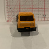 Orange  Semi Truck Unbranded Diecast Cars CR
