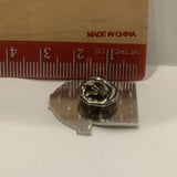 County of Wetaskiwin #10 Crest Lapel Hat Pin AA