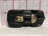 Black Enzo Ferrari 2003 Hot Wheels Diecast Car