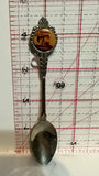 Richdale Alberta Pump Jack Souvenir Spoon