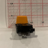 Orange  Semi Truck Unbranded Diecast Cars CR