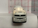 White Surfin School Bus 2000 Hot Wheels Loose Diecast Car 1/64 IP