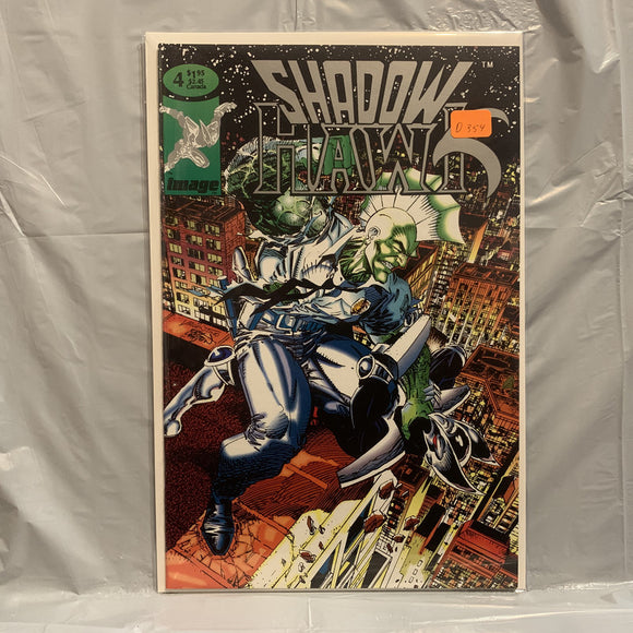 #4 Shadowhawk Image Comics AM 7429