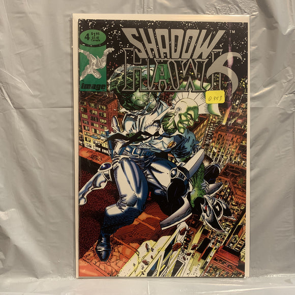 #4 Shadowhawk Image Comics AM 7430