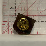 Swan Hills Alberta Grizzley Bear Lapel Hat Pin