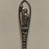New York City Statue of Liberty Collectable Souvenir Spoon CK