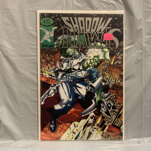 #4 Shadowhawk Image Comics AM 7431