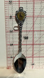 Regina Saskatchewan Canada RCMP Mountie Souvenir Spoon