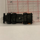 Orange  Semi Truck Unbranded Diecast Cars CR