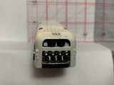 White Surfin School Bus 2000 Hot Wheels Loose Diecast Car 1/64 IP