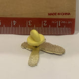 Swooping Eagle Lapel Hat Pin AA