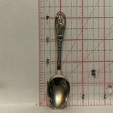 New York City Statue of Liberty Collectable Souvenir Spoon CK