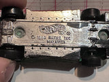Green Speed Blaster 1990  Hot Wheels Diecast Car