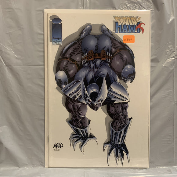 #0 Shadow Hawk Image Comics AM 7434