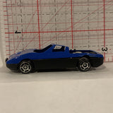 Blue Poker 4x4 Stock Racer Unbranded Diecast Cars CR