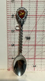 Calgary Stampede Canada Alberta Souvenir Spoon