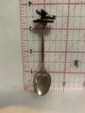 Canada's Aviation Homecoming Airplane Souvenir Spoon