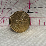 Canadian Olympics  Lapel Pin