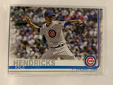 #171 Kyle Hendricks Chicago Cubs 2019 Topps Series One Baseball Card