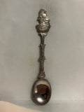 Silver Bells Souvenir Spoon