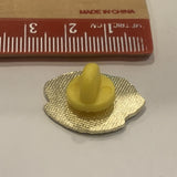 US Coast Guard Logo Lapel Hat Pin AA