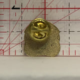 Town of Raymond Home of the 1st Stampede Alberta Lapel Hat Pin