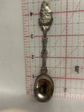 Silver Bells Souvenir Spoon