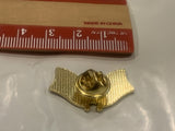 USA Aruba Friendship Flags Lapel Hat Pin